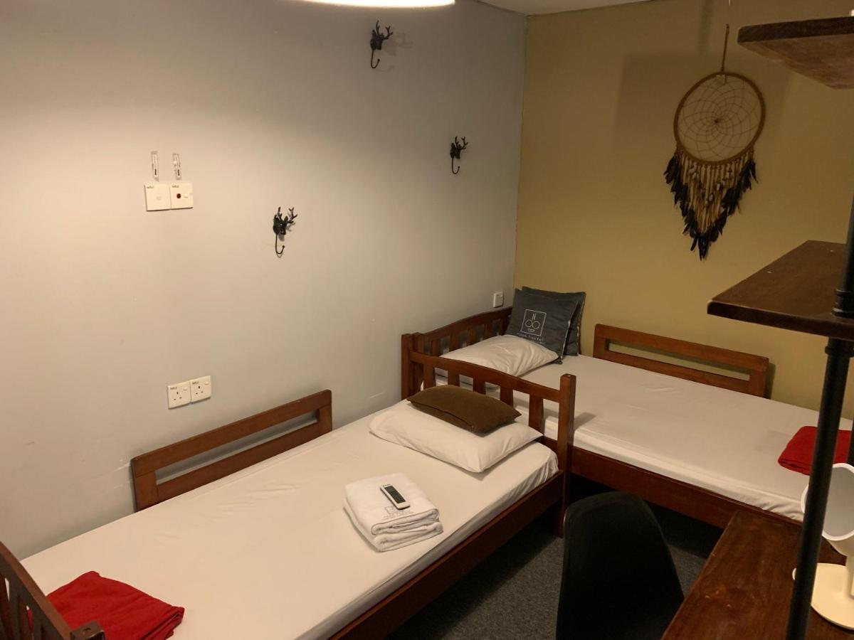 เพจ 63 Hotel จอร์จทาวน์ ภายนอก รูปภาพ