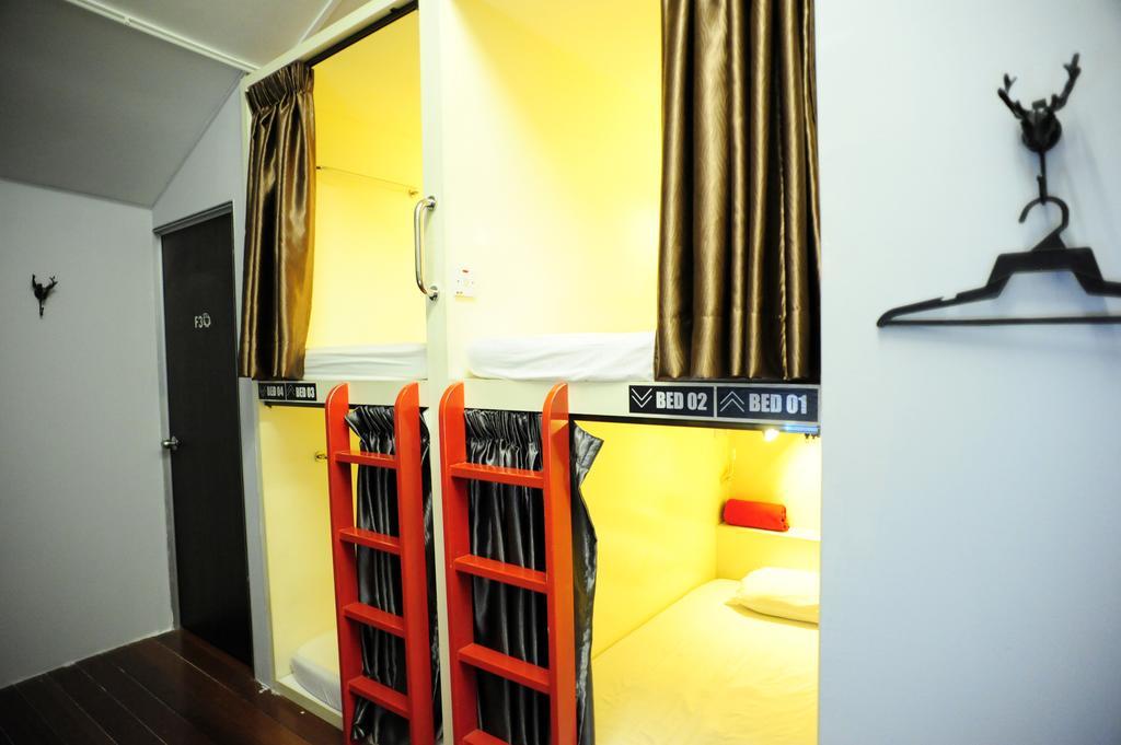 เพจ 63 Hotel จอร์จทาวน์ ภายนอก รูปภาพ