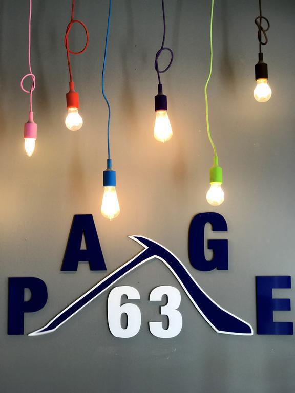 เพจ 63 Hotel จอร์จทาวน์ ภายนอก รูปภาพ