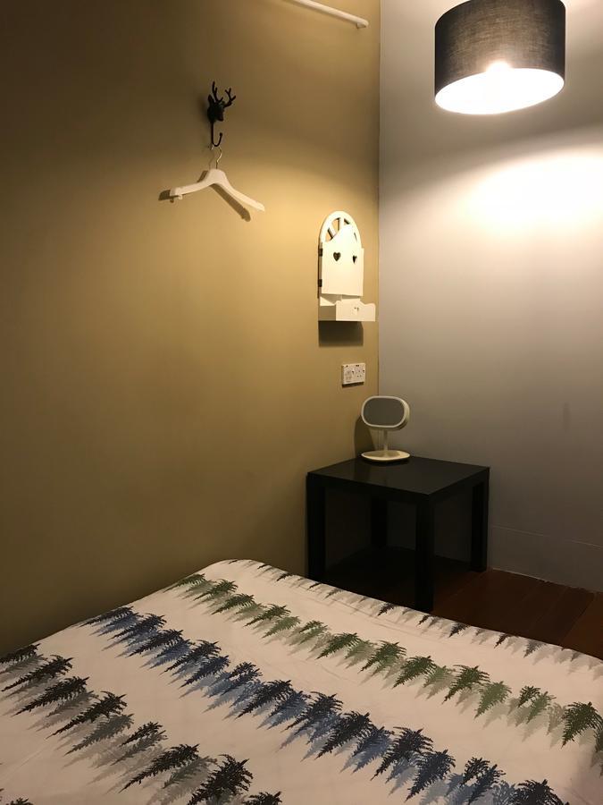 เพจ 63 Hotel จอร์จทาวน์ ภายนอก รูปภาพ